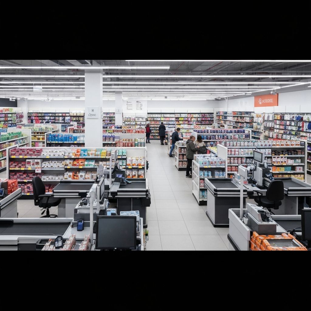 Retail Security Monitoring: Preventing Loss and Ensuring Safety